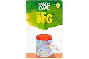 Yoto The BFG – Kids Audio Cards for Use with Player & Mini All–in–1 Audio Device, Screen–Free Listening with Fun Playtime, Bedtime & Travel Stories, Ages 7+