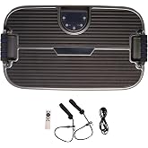 TeknoGerman Plus Model Vibration Plate Y&uuml;ksek Titreşimli Zayıflama, Egzersiz Ve Spor Cihazı - Kondisyon Ve Spor Aleti