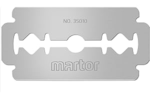 MARTOR Lames de rechange LAME INDUSTRIELLE 35010 Affûtage standard | 10 pc