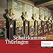 Schatzkammer Thüringen: Erbe höfischer Kultur by