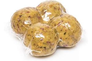 METZGEREI STEINER Canederli di Speck altoatesini 4 pz. ca. 320 gr. - macelleria Steiner