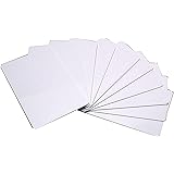 AZDelivery 10 x RFID Keycard Card 13,56MHz Schlüsselkarte Karte MF S50 (13,56 MHz) kompatibel mit Arduino inklusive E-Book!