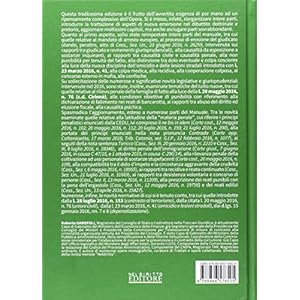 Manuale di diritto penale. Parte generale