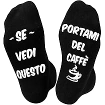 Set Di 6 Calzini Divertenti Per Infermieri/Medici - Motivi Stetoscopio, Taglie 35-45, Cotone E Poliestere