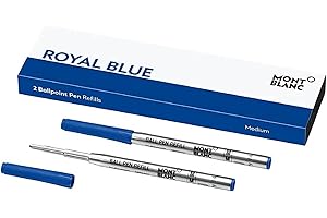 Montblanc REFILL BP M 2x1 ROYAL BLUE PF marca