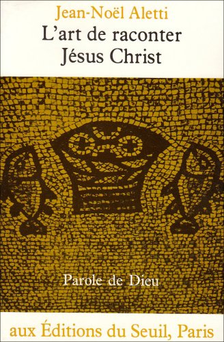 Lire des livres gratuits en ligne sans téléchargement L'Art de raconter Jésus-Christ : L'écriture narrative de l'Évangile de Luc by author 2020109298 MOBI