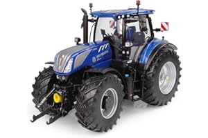 UNIVERSAL HOBBIES Trattore New Holland T7.300 Blue Power