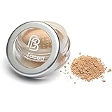 BareFaced BeautyTravel-Size Mineral Foundation, Angelic 2.5 g