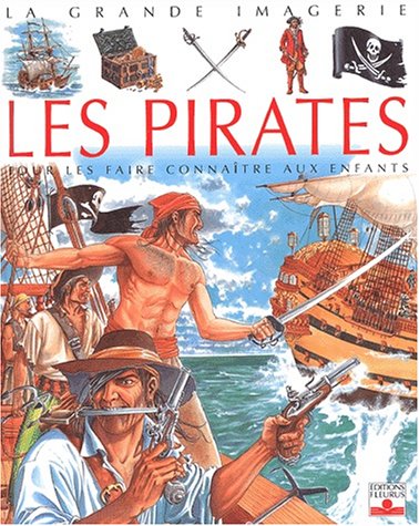 couverture de : pirates