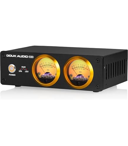 Affichage Spectrum Audio VU Meter avec VFD pour circuit d'installation