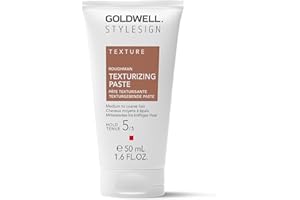 ‎GOLDWELL STYLESIGN TEXTURE ROUGHMAN TEXTURGEBENDE PASTE ideal für mittelstarkes bis kräftiges Haar, 50ml