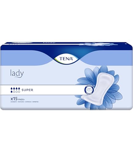TENA Lady Super Protezione Per Incontinenza Femminile | -it - Foto 10