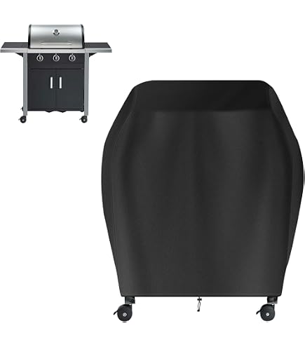 RÖSLE Charcoal Kettle Grill Cover No.1 F60/F60 AIR/G60, Waterproof