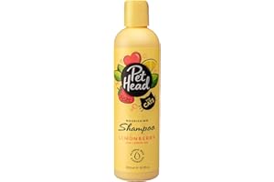 COMPANY OF ANIMALS Pet Head Shampoo per gatti Felin Good | Profumo Fruttato | Nutre e ammorbidisce il pelo | Ingredienti Naturali e Vegani | Formula delicata per gatti e gattini | 300ml