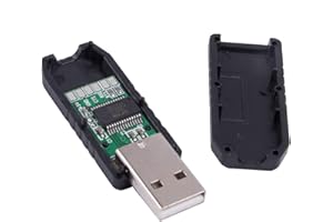 Suamdoen USB RS232 Serial Adapter Converter Board FT232RL PCBA Support Win10 Win11