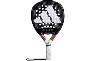 Pala Pádel adidas METALBONE Carbon 2023 + 8 Botes de Bolas