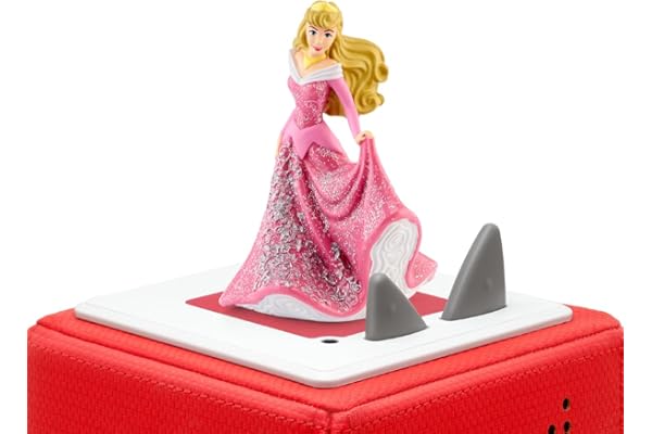 tonies Personnage audio pour Toniebox, Disney – La Belle au bois dormant, les cadeaux pour enfants