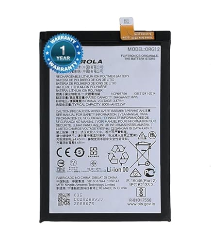 THE BATTERY STORE® Original Battery for iPhone 12 pro A2407 A2341