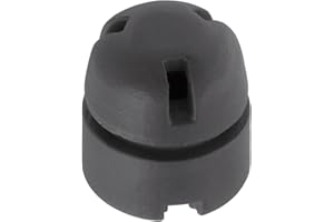 WMF Perfect Pro & Perfect Ultra - Válvula de Seguridad para Ollas a Presión de 3L - 8,5L de Silicona