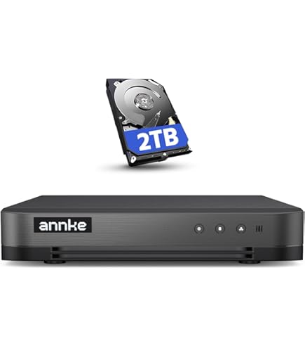 HIKVISION 16 Channel DVR Recorder 1080p UK DS-7216HQHI-K2 (2TB