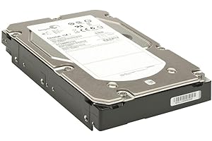 Seagate ST3600057SS Cheetah Hard Disk, 600 GB HDA, Nero