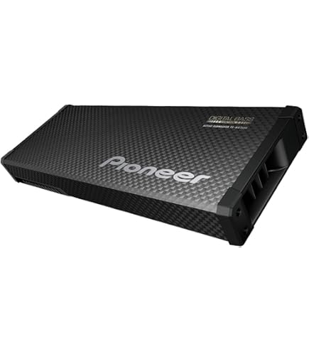 Gladen RSX08 SLIM VB CU AV 20cm Bassreflex Do | Pre Produktbild-Vorschau 7