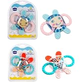 SUNMAN Rattle Chubby Butterfly 2A