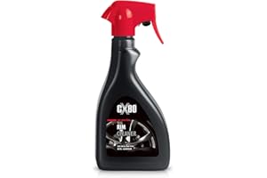 ‎CX80 CX80 | Rim Cleaner | Felgenreiniger für erstklassige Reinigung, ohne Bürste, Schwamm | Universell für Alufelgen, Stahlfelgen | Aus CX80 Auto Reinigungsset | Hochwertige Rohstoffe | 600ml Flasche
