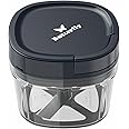 Butterfly Premium Plastic Vegetable Chopper 600 ml Blue