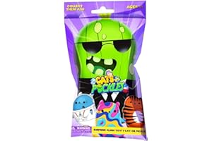 Cats vs Pickles Puf de Papel de Aluminio (2 x 18 Piezas), Color Rosso (abgee CVP1000BB1P)