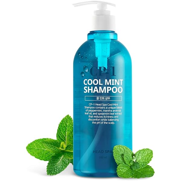 Avalon Organics Peppermint Revitalizing Shampoo – 3er Pack, Je 325 Ml, Erfrischend Für Kopfhaut & Haar