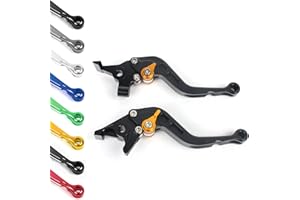 T | TARAZON Tarazon - Leva del freno regolabile CNC per Suzuki Bandit 650 1200 1250