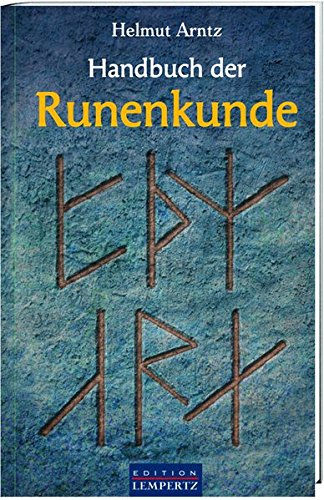 Handbuch der Runenkunde