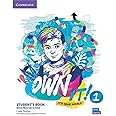 Own it! Level 1 Student's Book with Practice Extra
