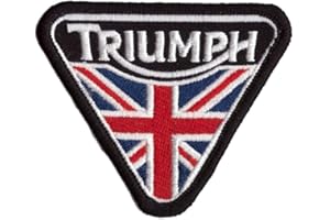 Titan One Europe - Motorcycle Club MC Biker Patch (Termoadhesive)