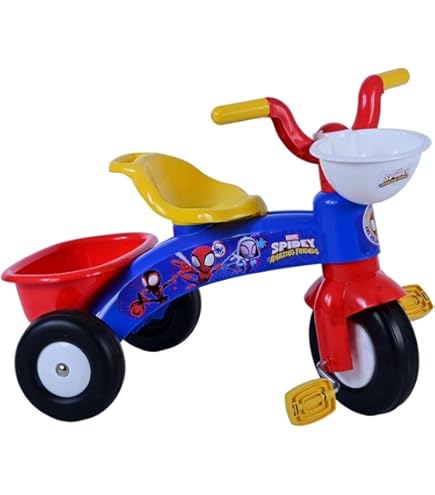 Triciclo Parasol Triciclo Infantil Con Cau00f1o Reforzado Dencar