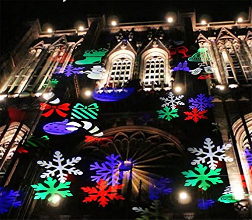 W Only You J Star Projection Lamp Christmas Light Warm White Star Projection Lamp Outdoor Led Lawn Lamp Garden Light Snowflake Colorful Buy Online In Bahamas At Desertcart