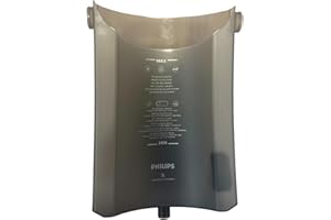 Senseo 3425944450 Réservoir à eau Original pour machine à café HD 7810/7811/7812 1000ml (Gris)