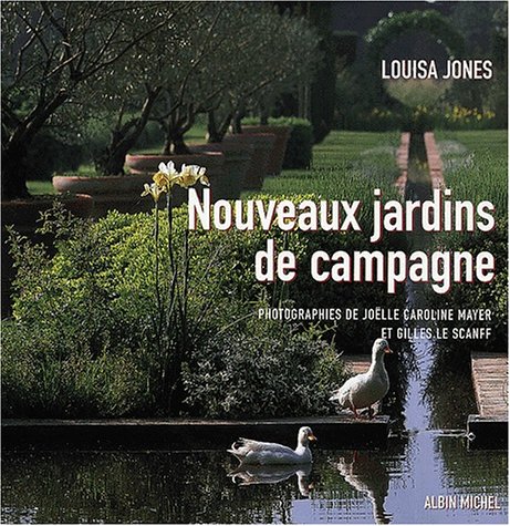 couverture de : Nouveaux jardins de campagne