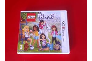 NINTENDO LEGO Friends