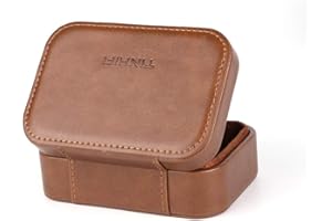 Linsoul TIN HiFi PU Leder Aufbewahrungsetui für Tin Audio T2 T3 T2 PRO Kopfhörer