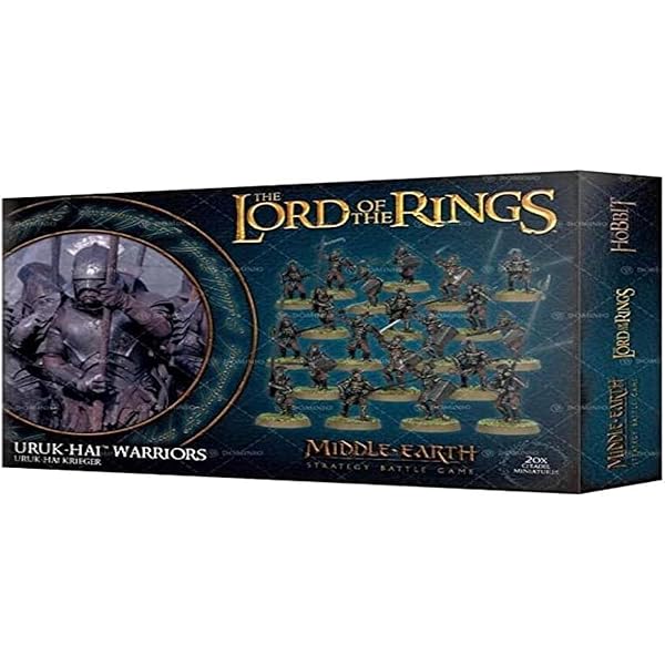 The Lord of the Rings: Fate of the Fellowship (EN) - Z-Man Games