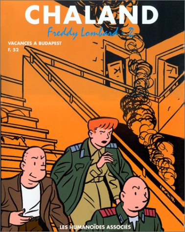 Freddy Lombard, tome 2 Freddy Lombard, tome 2