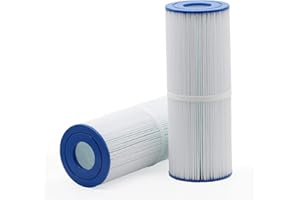 SUDS-ONLINE PRB25IN Hot Tub/Spa Water Filter compatible with Pleatco PRB25IN, Unicel C4326, Darlly SC704