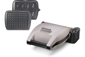 LAGRANGE Premium Gaufres® MINERAL 019232 - Macchina per waffle + cialde