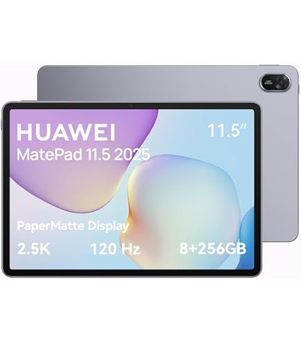 HUAWEI MatePad 11-inch 2023 (Graphite Black) 128GB Storage + 6GB