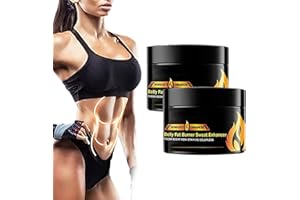 VINXAN Crème stimulante de force maximale, crème chaude anti-cellulite, crème brûle les graisses pour le ventre, crème de sudation pour entraînement, crème de forme fine, traitement de la cellulite pour