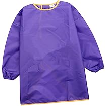 Dessin Pour Enfants | Blouse Peinture Enfant Imperméable Tablier