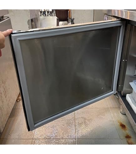 Accessoire électroménager Joint Porte Joint De Porte Liebherr Original - Adhésif Pour Réfrigérateur Et Congélateur Pièce Détachée Froid 7111032