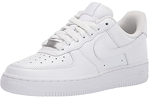NIKE Women's Wmns Air Force 1 '07 Basketball Shoes